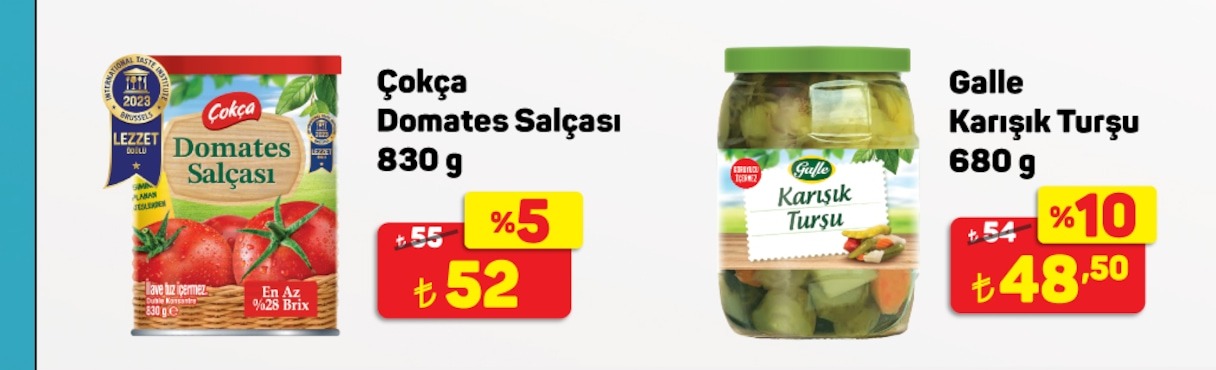 Galle Karışık Turşu 680G