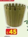 Saksı 3.5 L