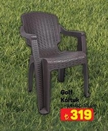 Golf Koltuk 84X82X55Cm