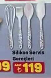 Silikon Servis Gereçleri
