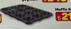 Muffin Kalıbı