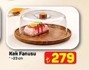 Kek Fanusu 23Cm