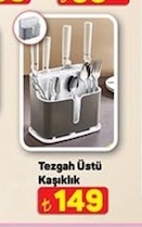 Tezgah Üstü Kaşıklık