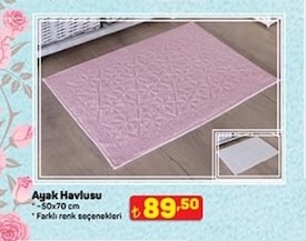 Ayak Havlusu