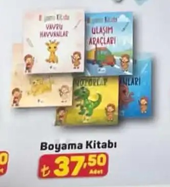 Boyama Kitabı