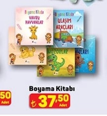 Boyama Kitabı