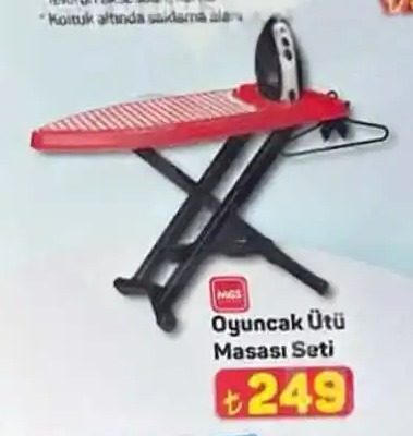 Oyunck Ütü Masas Seti