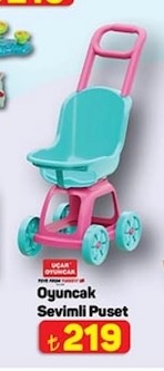 Uçar Oyuncak Sevimli Puset