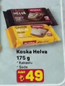 Koska Helva 175G