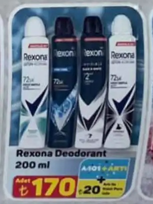 Rexona Deodorant 200 Ml