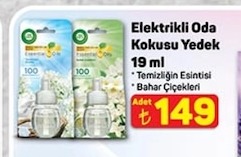 Arko Elektrikli Oda Kokusu Yedek 19Ml