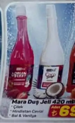 Mara Duş Jeli 420Ml