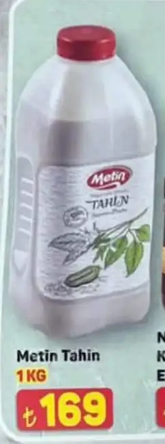 Metin Tahin 1 Kg