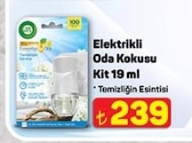 Air Wick Elektrikli Oda Kokusu Kiti 19 Ml
