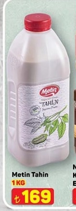 Metin Tahin 1Kg