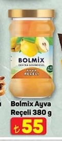 Bolmix Ayva Reçeli 380 G