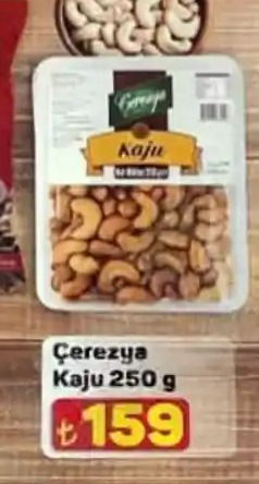 Çerezyia Kaju 250G