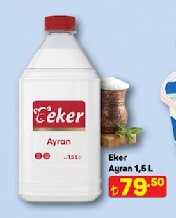 Eker Ayran 1.5L