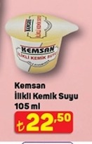 İlkli Kemik Suyu 105 Ml