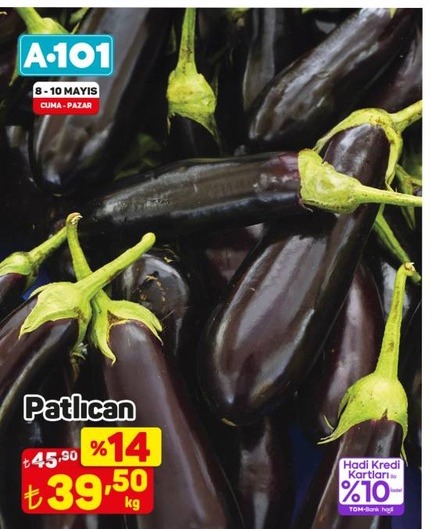 A101 Patli̇can 1 Kg