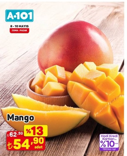 Mango 1 Adet