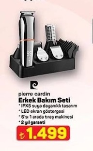 Pierre Cardin Erkek Bakım Seti
