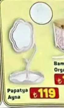 Papatya Ayna