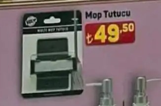 Mop Tutucu
