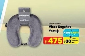 Pierre Cardin Visco Seyahat Yastığı 1 Adet