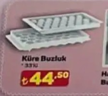 Küre Buzluk