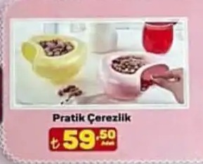 Pratik Çerezlik