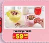 Pratik Çerezlik