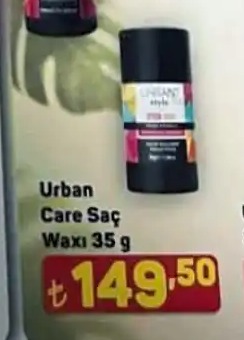 Urban Care Saç Waxi 35G