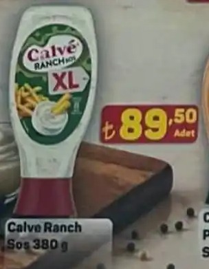 Calve Ranch Sos 380G