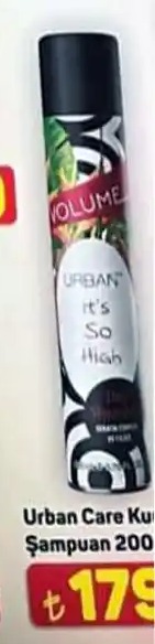 Urban Care Kuru Şampuan 200Ml
