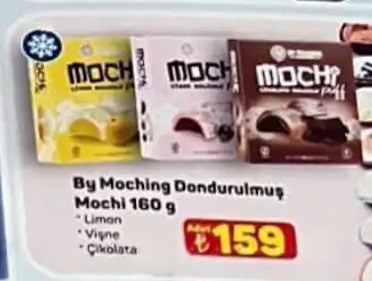By Moching Dondurulmuş Mochi 160 G
