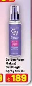 Golden Rose Makyaj Sabitleyici Sprey 120 Ml