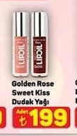 Golden Rose Sweet Kiss Dudak Yağı