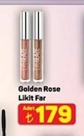 Golden Rose Likit Far
