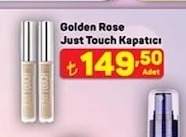 Golden Rose Just Touch Kapatıcı