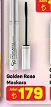 Golden Rose Maskara