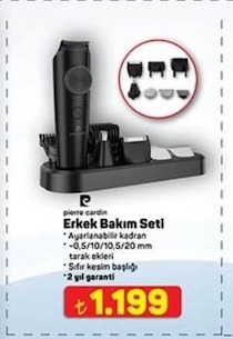 Pierre Cardin Erkek Bakım Seti