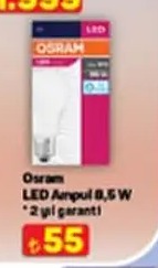 Osram Led Ampul 0.5W