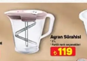 Ayran Sürahisi 2 L