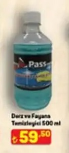 Derz Ve Fayans Temizleyici 500Ml