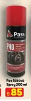 Pas Sökücü Sprey 200 Ml