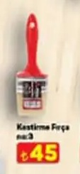 Kastırma Fırça No3