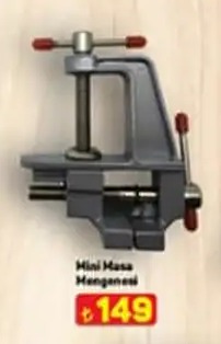 Mini Masa Mengenesı