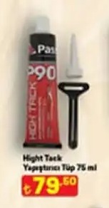Hight Tack Yapıştırıcı Tüp 75 Ml