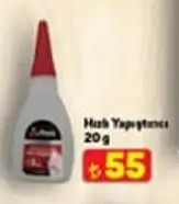 Pass Hızlı Yapıştırıcı 20G